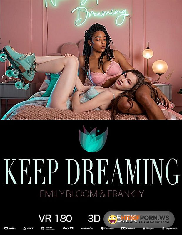 TheEmilyBloom.com - Emily Bloom, Frankiiy: Keep Dreaming [UltraHD/4K 2880p]