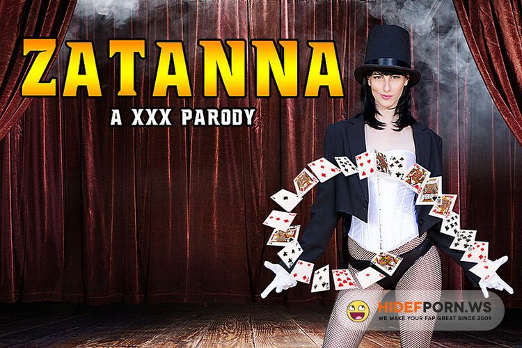 vrcosplayx.com - Alex Harper : Zatanna A XXX Parody [UltraHD/2K 1440p]