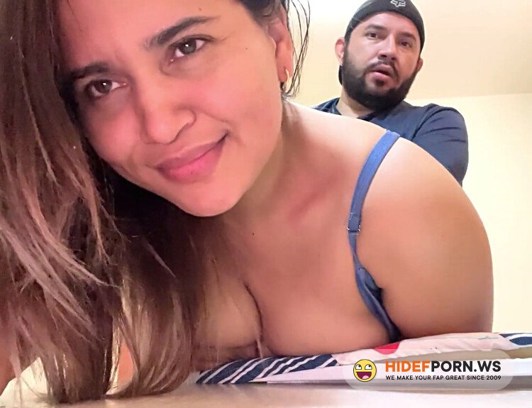 Cosplayphubcom - Good Fuck For My Colombian Sister-In-Law With a Huge Ass When My Brother (Amateur Sex) [FullHD 1080p]