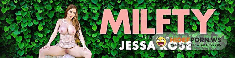 MYLF / Milfty - Jessa Rose - A MILFs Pipe Dreams [HD 720p]