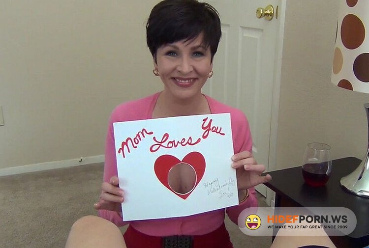 Mrs Mischief/Clips4Sale.com - Mrs Mischief : Moms Homemade Valentine [FullHD 1080p]