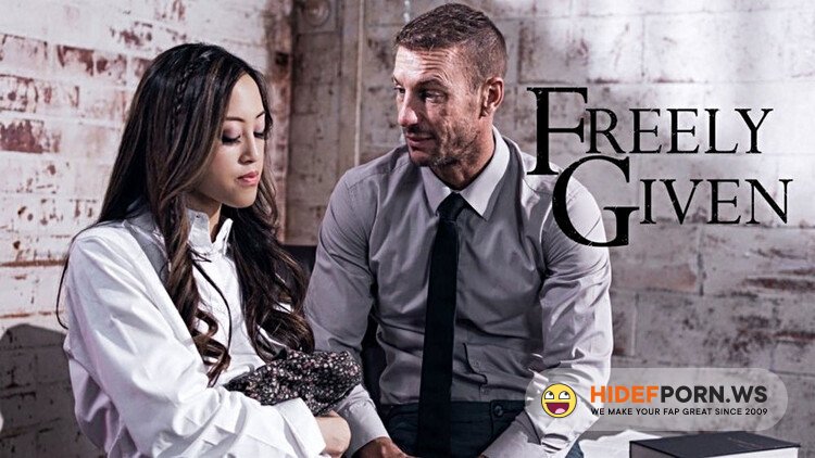 PureTaboo - Alexia Anders- Freely Given [Full HD 1080p]