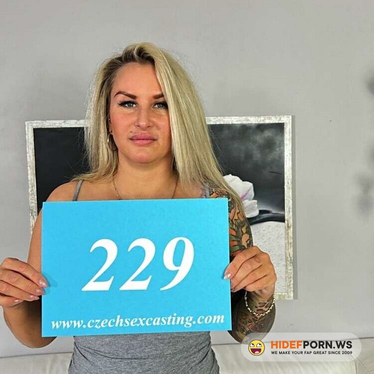 CzechSexCasting / PornCZ - Jarushka Ross, Steve Q - Busty blonde is looking for something different [Full HD 1920p]