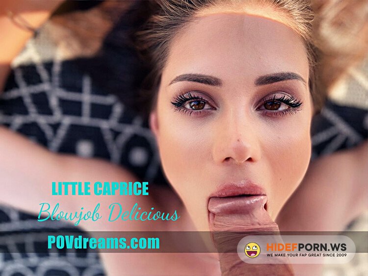LittleCaprice-Dreams - Little Caprice - Blowjob Queen [Full HD 1080p]