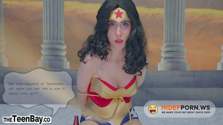 ManyVids.com - Lana Rain Wonder Woman Uncovers Her Truth [UltraHD/4K 2160p]