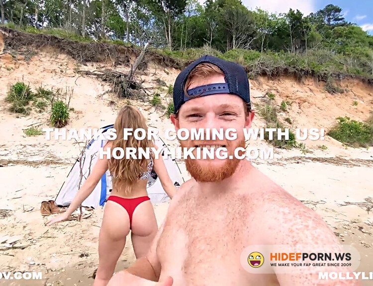 - Wild Public Sex At Camp With Molly Pills - Horny Hiking - 4K POV [FullHD 1080p]