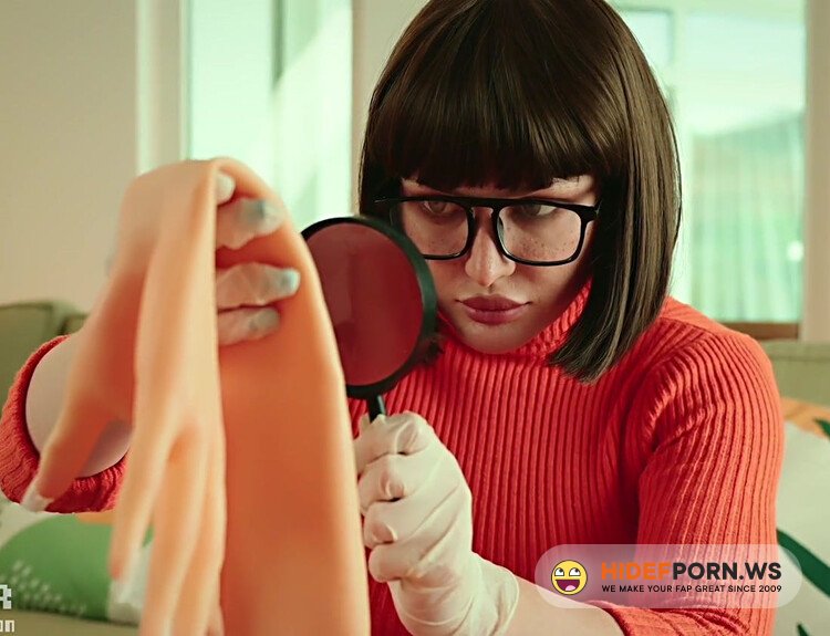 - Velma And Scooby. Case Number 69 [FullHD 1080p]