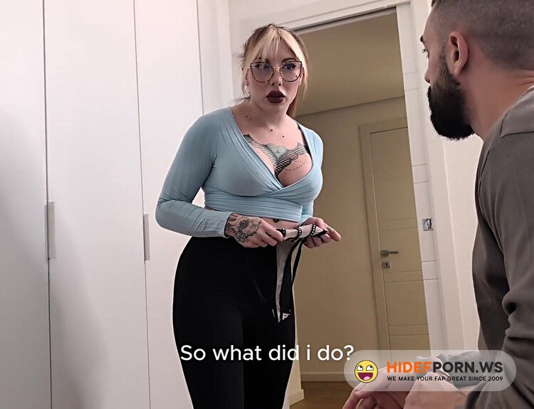 I Fuck My Stepmother s Milf After She Discovers Me Sawing Me (ITALIANIAL DIALOGUES) [FullHD 1080p]