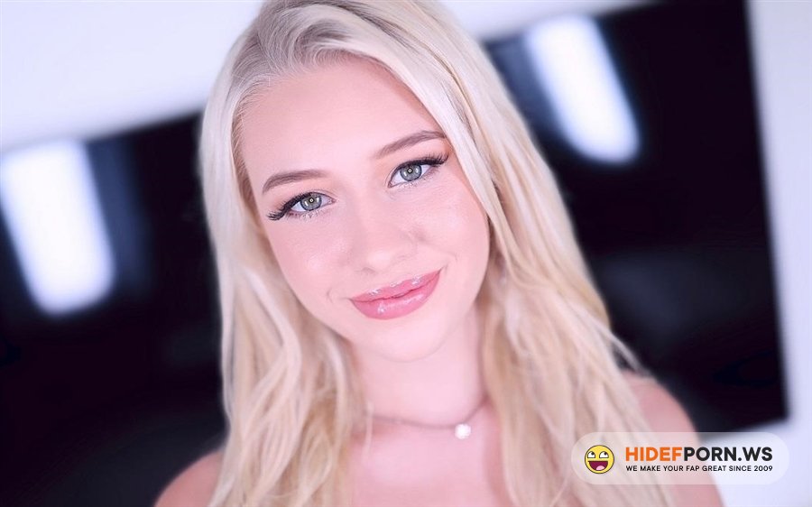 AmateurAllure - Skyler Storm - , Gorgeous Blonde Loves Giving Blowjobs, Fucking And Swallowing [2024/HD]