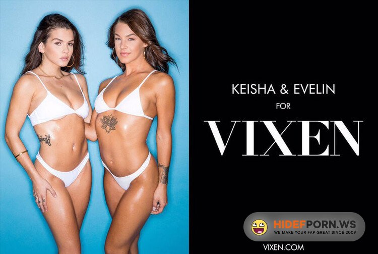 VIXEN.COM - Keisha Grey, Evelin Stone (Sex With Our Biggest Fan) [FullHD 1080p]