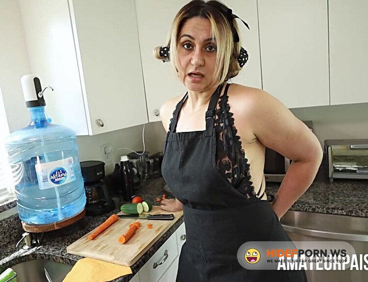- I Can Make Dinner But Fuck Me First (POV) [FullHD 1080p]