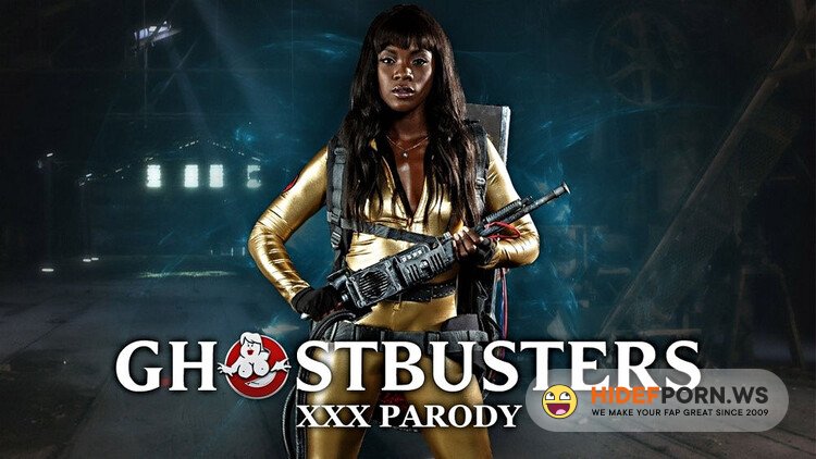 ZZSeries.com / Brazzers.com - Nikki Benz & Monique Alexander & Romi Rain & Abigail Mac & Ana Foxxx - Ghostbusters XXX Parody: Part 2 [Full HD 1080p]