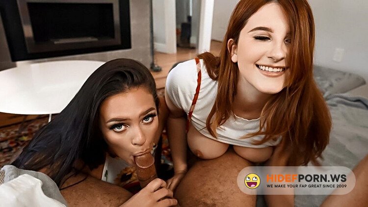 RKPrime / RealityKings - Alice Visby, Bess Breast - Roommates Like to Share [Full HD 1080p]