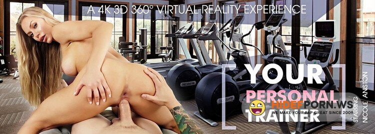 VRBangers - Nicole Aniston - Your Personal Trainer [1440p 1440p]