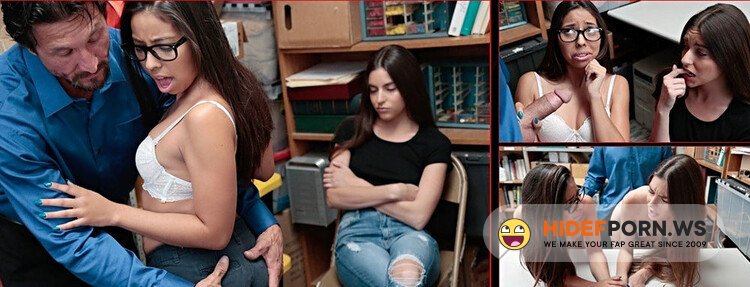 Shoplyfter - Arielle Faye and Jasmine Summers - Case No / 4469525 [Full HD 1080p]