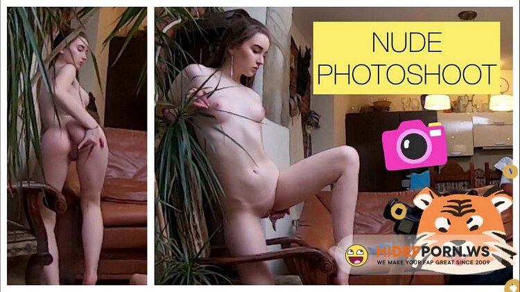 Pornhub - BTS  behind the Scenes  Nude Photoshoot with Adele Hotness Part 2 NASHIDNI [FullHD 1080p]