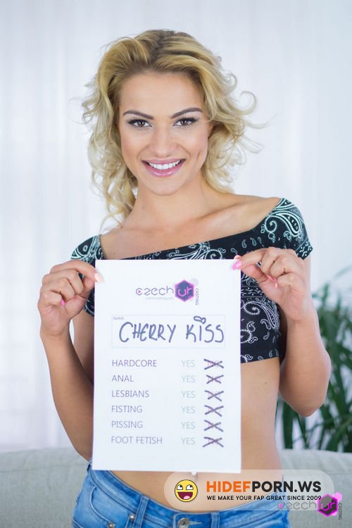 CzechVRCasting.com/CzechVR.com - VR Casting 084 - Cherry Kiss in Casting [UltraHD/2K 1440p]