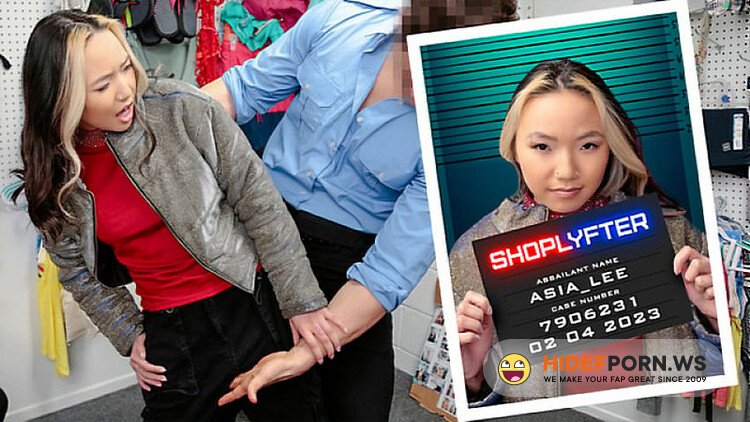 TeamSkeet.com/Shoplyfter.com - Asia Lee : Case No. 7906231 - The Jacket Mishap [FullHD 1080p]