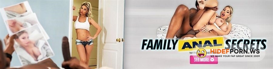 LatinaMilf - Bridgette B - Family Anal Secrets [2024/SD]