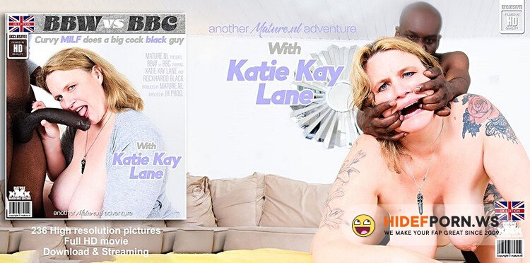 Mature.nl - Katie Kay Lane - EU - 44, Rockhardo Black - 36 - A big black cock for British BBW MILF Katie Kay Lane [Full HD 1080p]