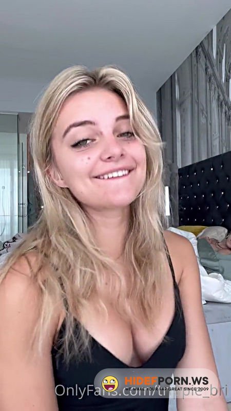 Onlyfans - Trippie Bri Nude POV Riding Sex Video Leaked [FullHD 1080p]