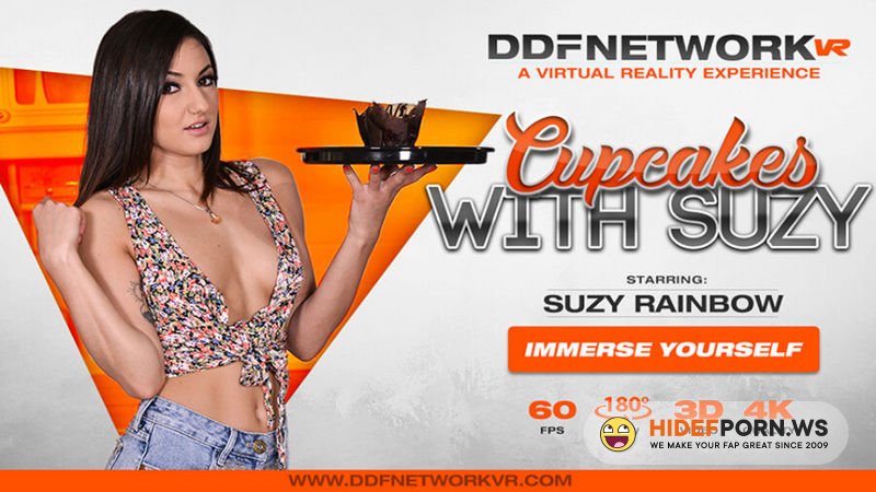 DDFNetworkVR.com/DDFNetwork.com - Choky Ice And Suzy Rainbow  Cupcakes With Suzy [HD 720p]