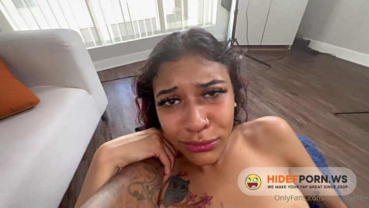 Onlyfans - REINA HEART (skinnypetite) - Could You Tell In My Face I Was Gettin It Good I Wish Someone Was Here To Help Clean Up After. [FullHD 1080p]