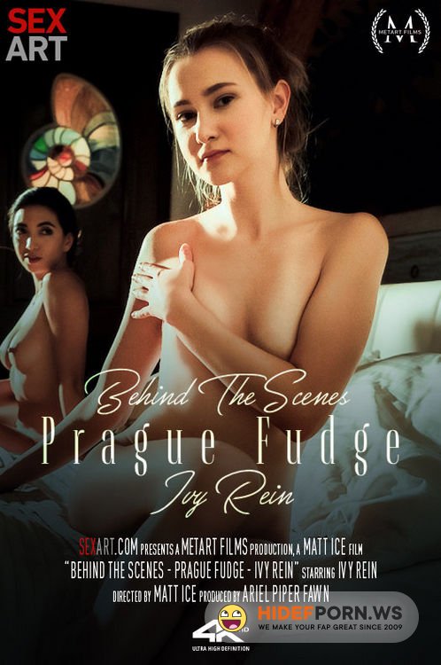 SexArt.com/MetArt.com - Behind The Scenes Prague Fudge  Ivy Rein [FullHD 1080p]