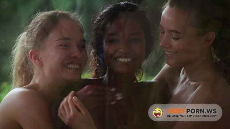 - Clover Natalia a And Putri Erotic Balinese Massage [FullHD 1080p]