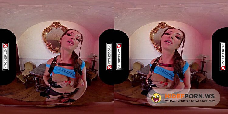 Bangbigass - Alyssia Kent - Tomb Raider A XXX Parody [UltraHD 2K 1600p]