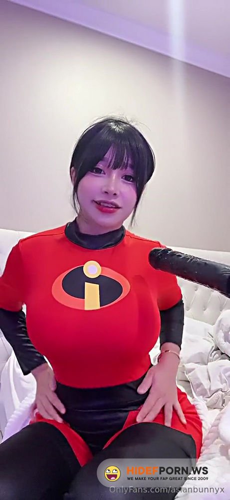 Onlyfans - Asianbunnyx Elastic Girl Sex With Fuck Machine Video Leaked [FullHD 1080p]