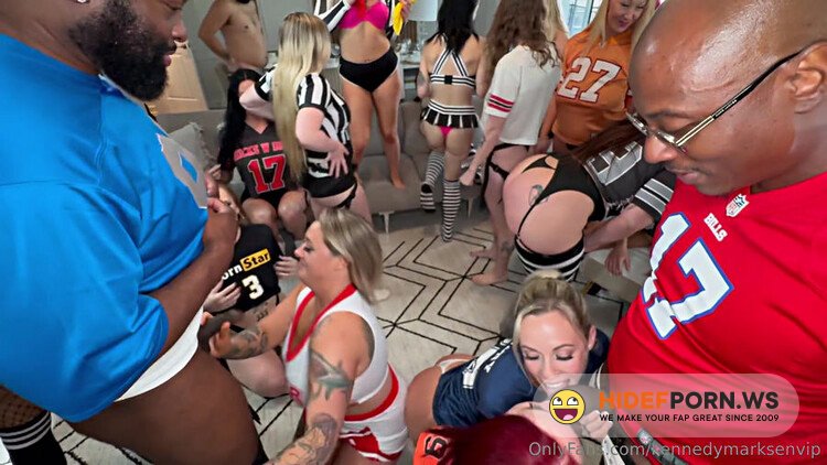 Onlyfans - Kennedy Marksen - This Is The Orgy Of The Year! This Video Is Over An Hour Of Straight Fucking And You Get Both Angles [FullHD 1080p]