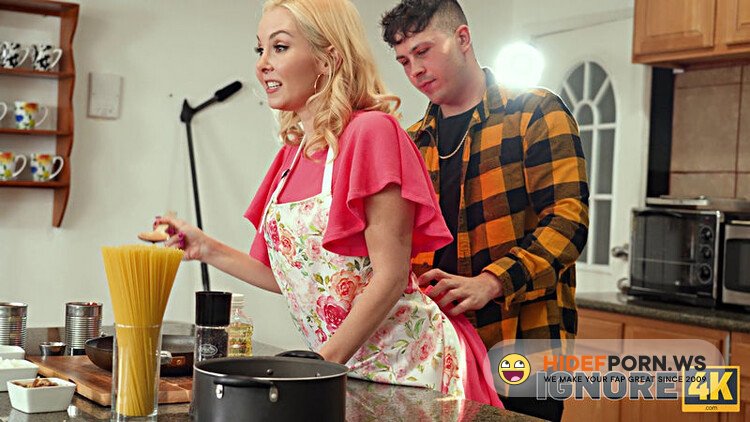 Privatehd - Aaliyah Love - Cook Cock Show! Spermghetti with shrooms [FullHD 1080p]