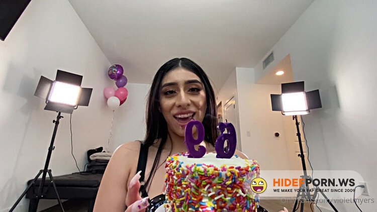 Onlyfans - Violet Myers - Happy-Birthday-To-Me-With-Dreddxxx-Big-Dick [FullHD 1080p]