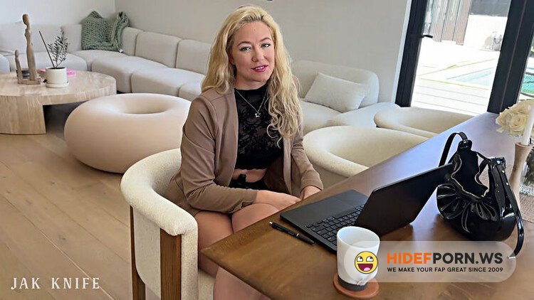 Big Booty Office Slut Gets Laid O?f?f? After Masturbating At Work - River Lynn [FullHD 1080p]