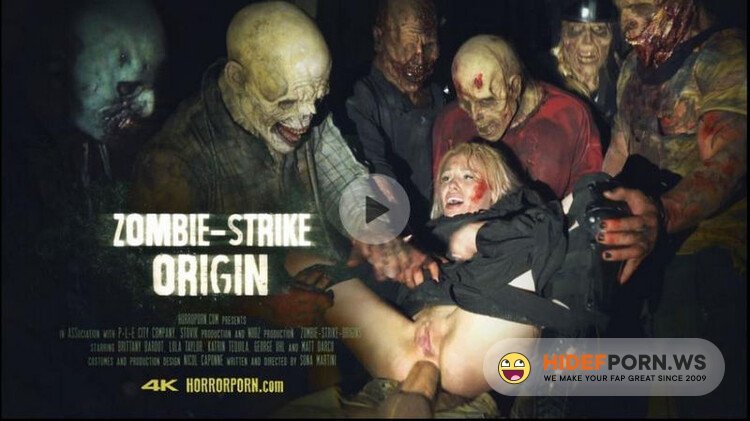 HorrorPorn.com - Zombie-Strike - Origin [UltraHD/4K 2160p]