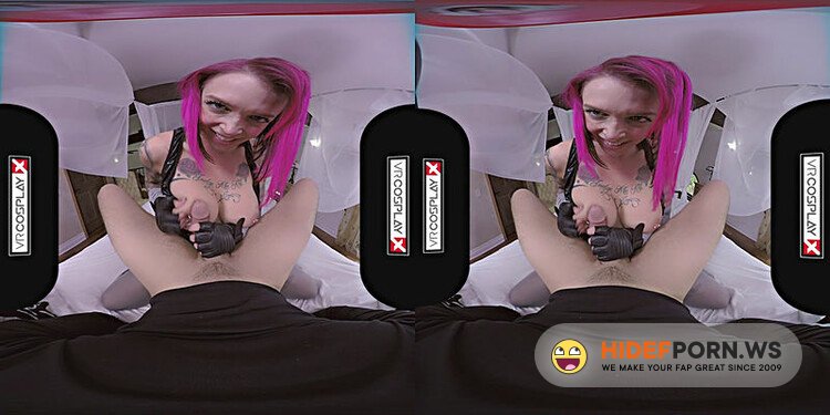 Wetpassions - Anna Bell Peaks - DINO CRISIS [UltraHD 2K 1440p]