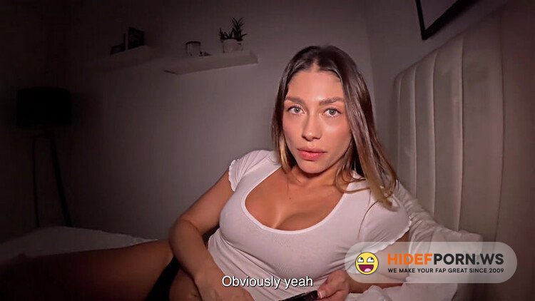 Miss Ary - I SEDUCED MY STEPBRO TO GET A CREAMPIE | BEAUTIFUL COLOMBIAN MODEL [FullHD 1080p]