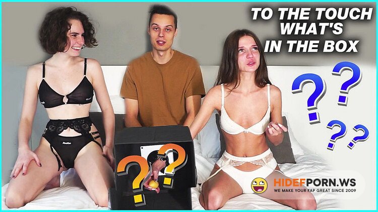 Pornhub - Youtube XXX Strip Game  to the Touch  what's in the Box  Darcy Dark and Nelya Smalls NASHIDNI [FullHD 1080p]