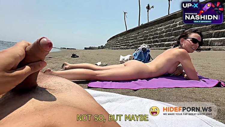 - Blowjob On a Public Nudist Beach And Passionate Sex In a Hotel Room With Creampie [FullHD 1080p]