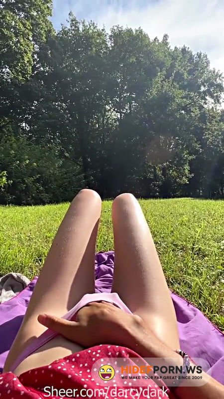 Real Public Sex Date In The Park After Boating - Creampie [FullHD 1080p]