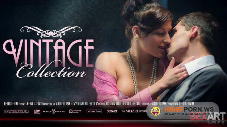 SexArt.com - Victoria Daniels: Vintage Collection - The Photographer [FullHD 1080p]