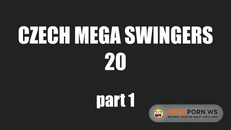 CzechMegaSwingers.com/CzechAV.com - Swingers 20 : Part 1 [HD 720p]