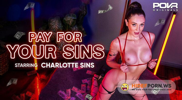POVROriginals.com - Charlotte Sins  Pay For Your Sins [FullHD 1080p]