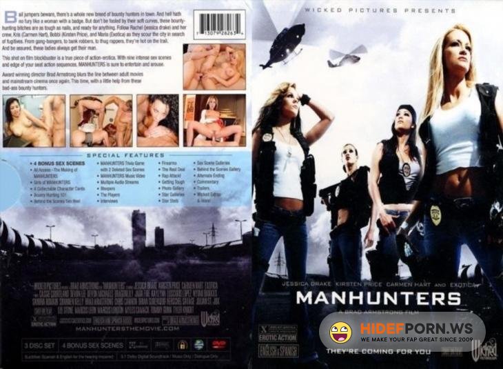 Manhunters [2024/WEBRip/HD]