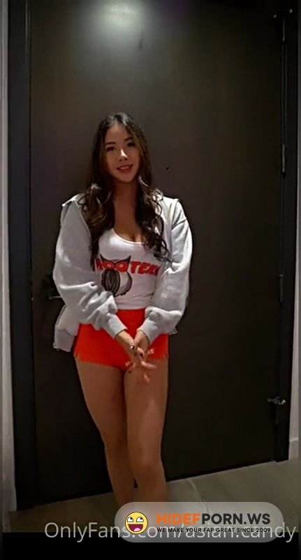 Onlyfans - Asian Candy Hooters Waitress Sex Tape Video Leaked [HD 720p]