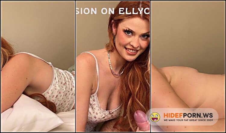 Elly Clutch - Sister s Best Friend Caught Me Laying In Her Bed [FullHD 1080p]