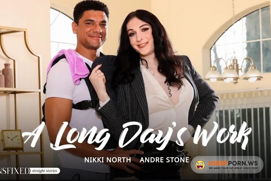 Transfixed - Nikki North, Andre Stone - A Long Days Work [2024/SD]