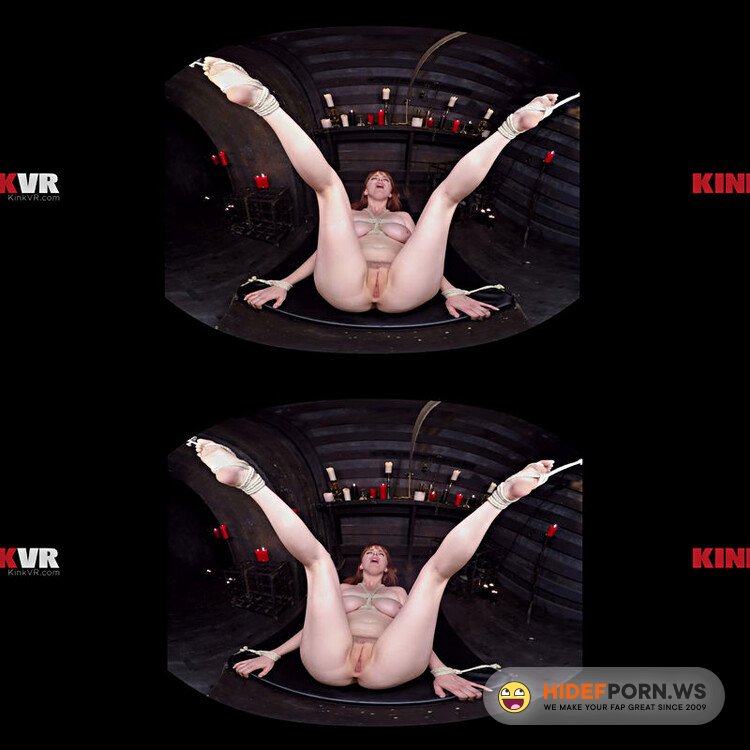 KinkVR - Penny Pax - Control Her Orgasm Oculus Dv [UltraHD 4K 2160p]
