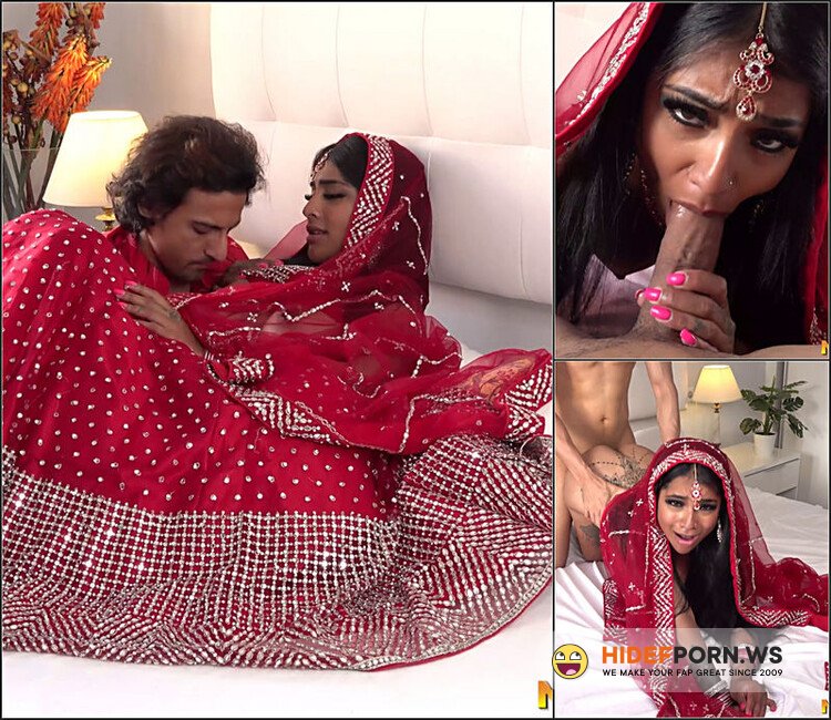 NiksIndian - Niks Indian - Real Desi Couple Suhagraat Sex Virgin Dulhan [FullHD 1080p]